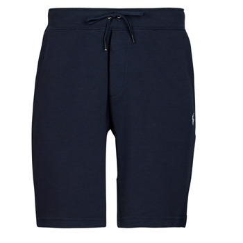 Kleidung Herren Shorts / Bermudas Polo Ralph Lauren SHORT EN DOUBLE KNIT TECH Marineblau