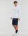 Kleidung Herren Shorts / Bermudas Polo Ralph Lauren SHORT EN DOUBLE KNIT TECH Marineblau