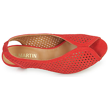 JB Martin 1LUXE Rot