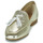 Schuhe Damen Slipper JB Martin VIC Golden