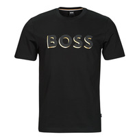 Vêtements Homme T-shirts manches courtes BOSS Tiburt 339 