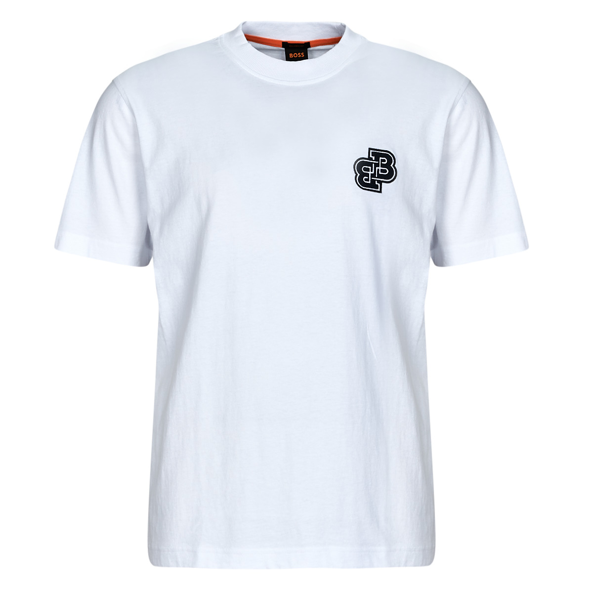 Abbigliamento Uomo T-shirt maniche corte BOSS Tevarsity 