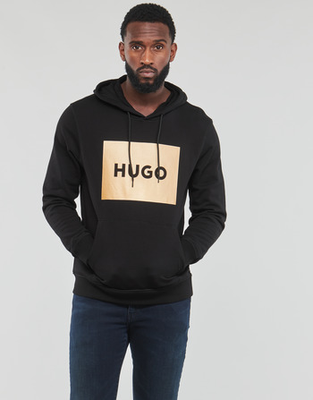 Kleidung Herren Sweatshirts HUGO Duratschi_G Golden