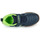 Schuhe Kinder Indoorschuhe Kangaroos K5-SUPER COURT EV Marineblau