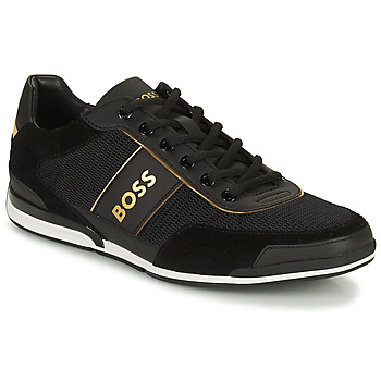Chaussures Homme Baskets basses BOSS Saturn_Lowp_pulg 
