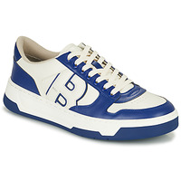 Schuhe Herren Sneaker Low BOSS Baltimore_Tenn_rcypu Weiß / Blau