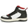Schuhe Herren Sneaker High HUGO Kilian_Hito_flpf Weiß / Rot