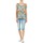 Abbigliamento Donna Top / T-shirt senza maniche LTB SEHITABLE Multicolore