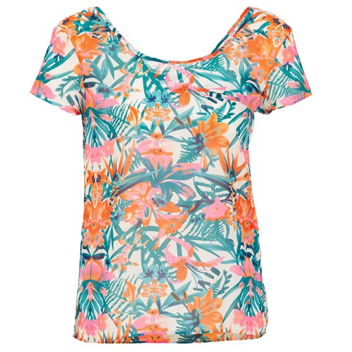 Abbigliamento Donna Top / T-shirt senza maniche LTB SEHITABLE Multicolore