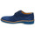 Schuhe Herren Derby-Schuhe Pellet JERRY Marineblau