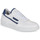 Schuhe Herren Sneaker Low Pellet RAPHAEL Marineblau