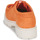 Schuhe Damen Derby-Schuhe Pellet RIVA Orange