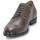 Schuhe Herren Derby-Schuhe Pellet ALIBI Grau