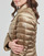 Kleidung Damen Daunenjacken Lauren Ralph Lauren MTLC SD JKT-INSULATED-COAT Beige