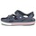Chaussures Enfant Sandales et Nu-pieds Crocs CROCBAND II SANDAL PS Marine / Blanc