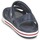 Schuhe Kinder Sandalen / Sandaletten Crocs CROCBAND II SANDAL PS Marineblau / Weiß