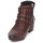 Chaussures Femme Boots Koah FYONA Bordeaux