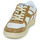 Chaussures Baskets basses Diadora MAGIC BASKET LOW SUEDE LEATHER 