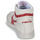 Schuhe Damen Sneaker High Diadora GAME L HIGH WAXED Weiß / Rot