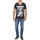 Abbigliamento Uomo T-shirt maniche corte Eleven Paris KAWAY M MEN Nero