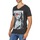 Kleidung Herren T-Shirts Eleven Paris KAWAY M MEN Schwarz