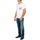 Abbigliamento Uomo T-shirt maniche corte Eleven Paris KMPOCK MEN Bianco