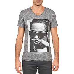 Vêtements Homme T-shirts manches courtes Eleven Paris LILY M MEN Gris