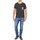 Abbigliamento Uomo T-shirt maniche corte Eleven Paris MARYLINPOCK MEN Nero