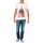 Abbigliamento Uomo T-shirt maniche corte Eleven Paris MIAMI M MEN Bianco