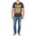 Abbigliamento Uomo T-shirt maniche corte Eleven Paris N35 M MEN Nero