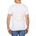 Kleidung Herren T-Shirts Eleven Paris PB COLLAR M MEN Weiß