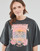 Abbigliamento Donna T-shirt maniche corte Rip Curl BARRELLED HERITAGE CROP 