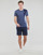 Kleidung Herren Shorts / Bermudas Le Coq Sportif ESS Short Regular N°1 M Marineblau