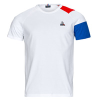 Vêtements Homme T-shirts manches courtes Le Coq Sportif BAT Tee SS N°1 M 