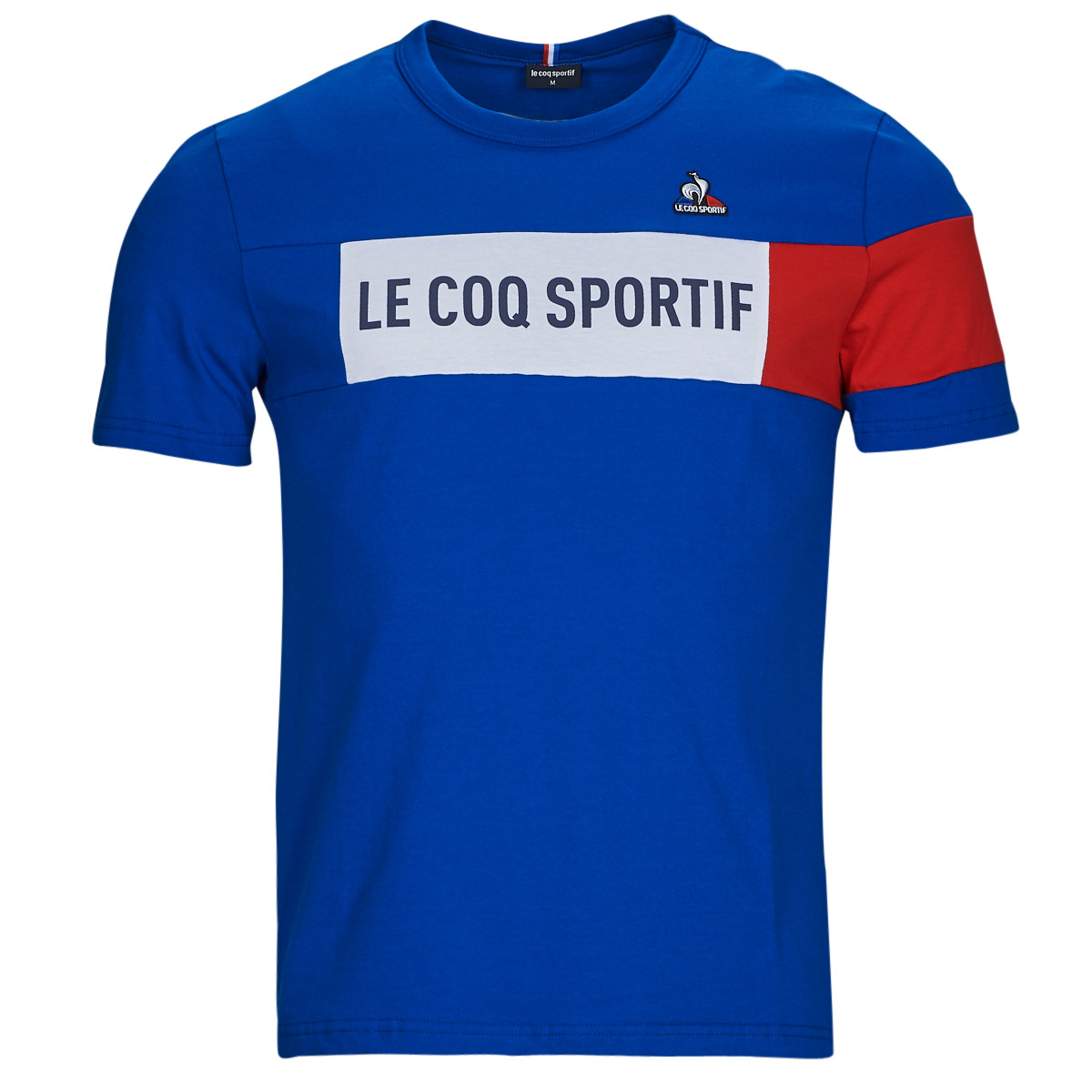 Vêtements Homme T-shirts manches courtes Le Coq Sportif TRI Tee SS N°1 M 