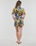 Abbigliamento Donna Tuta jumpsuit / Salopette Roxy REAL YESTERDAY 