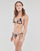 Kleidung Damen Bikini Roxy ROXY INTO THE SUN TIKI TRI SET Bunt