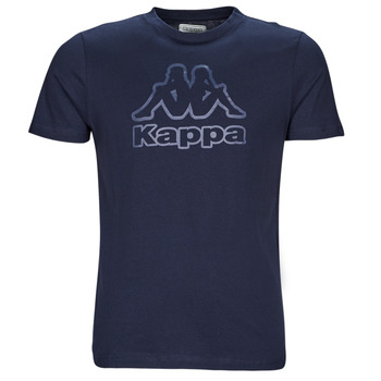 Kleidung Herren T-Shirts Kappa CREEMY Marineblau