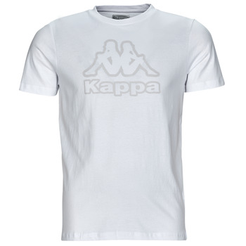 Kleidung Herren T-Shirts Kappa CREEMY Weiß