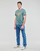 Vêtements Homme T-shirts manches courtes Tom Tailor 1027028 