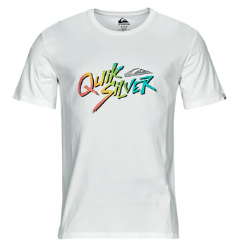 Vêtements Homme T-shirts manches courtes Quiksilver SIGNATURE MOVE SS 
