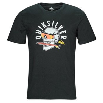 Abbigliamento Uomo T-shirt maniche corte Quiksilver QS ROCKIN SKULL SS 