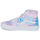 Schuhe Damen Sneaker High Vans SK8-Hi TAPERED VR3 Bunt