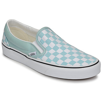 Schuhe Slip on Vans CLASSIC SLIP-ON Blau