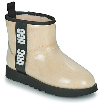 Chaussures Femme Boots UGG CLASSIC CLEAR MINI 