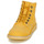 Schuhe Damen Boots Kickers KICK LEGEND Gelb