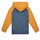 Kleidung Jungen Sweatshirts Quiksilver EASY DAY BLOCK ZIP YOUTH Gelb / Grau