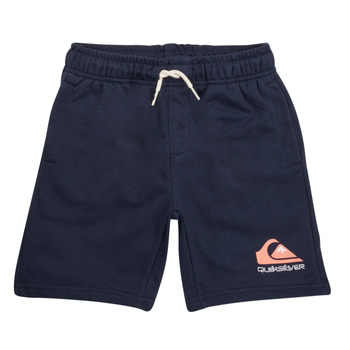 Kleidung Jungen Shorts / Bermudas Quiksilver EASY DAY TRACKSHORT YOUTH Marineblau