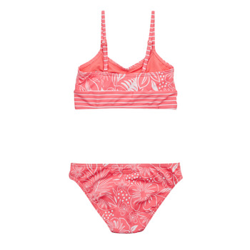 Roxy VACAY FOR LIFE CROP TOP SET Weiß