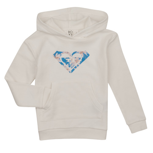 Vêtements Fille Sweats Roxy HAPPINESS FOREVER HOODIE A 